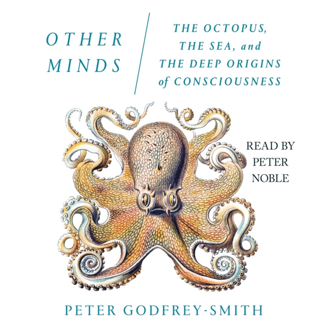 Audiokniha Other Minds Peter Godfrey-Smith
