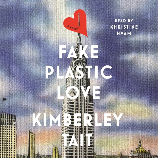 Luisterboek Fake Plastic Love Kimberley Tait