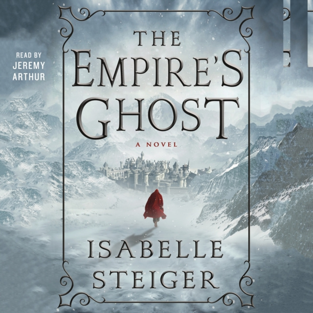 Audiobook Empire's Ghost Isabelle Steiger