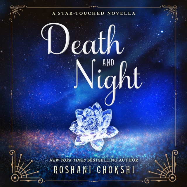 Audiokniha Death and Night Roshani Chokshi