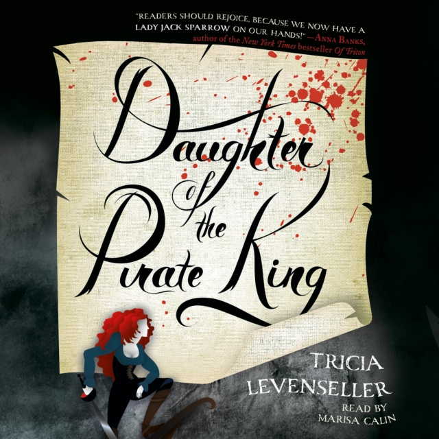 Audiokniha Daughter of the Pirate King Tricia Levenseller