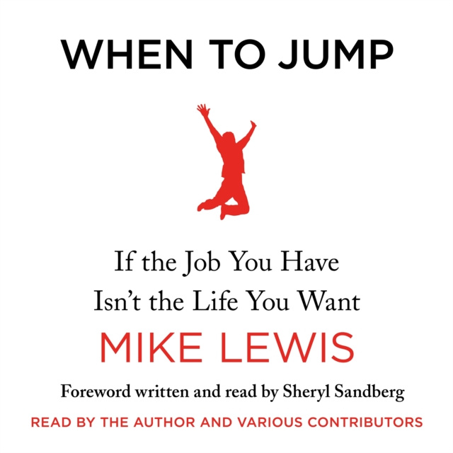 Audiokniha When to Jump Mike Lewis