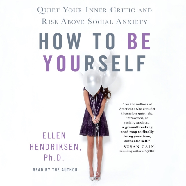 Audiokniha How to Be Yourself Ellen Hendriksen