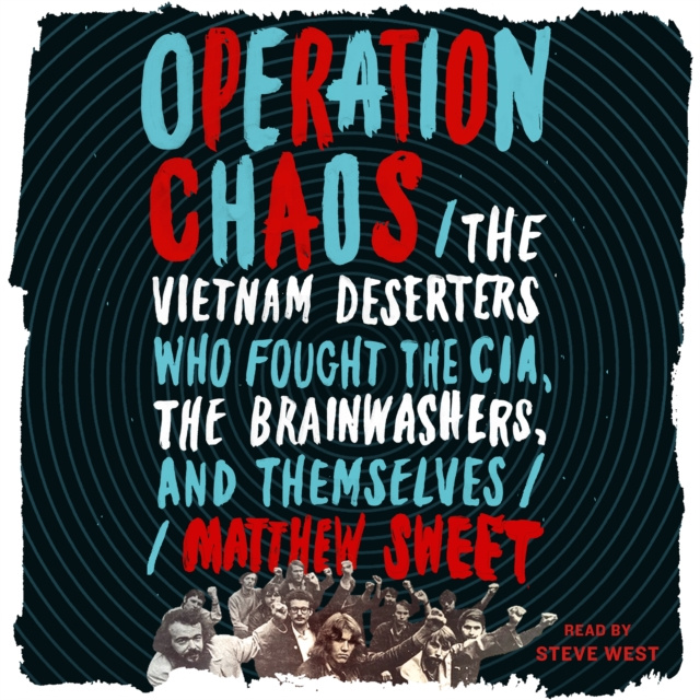 Audiokniha Operation Chaos Matthew Sweet