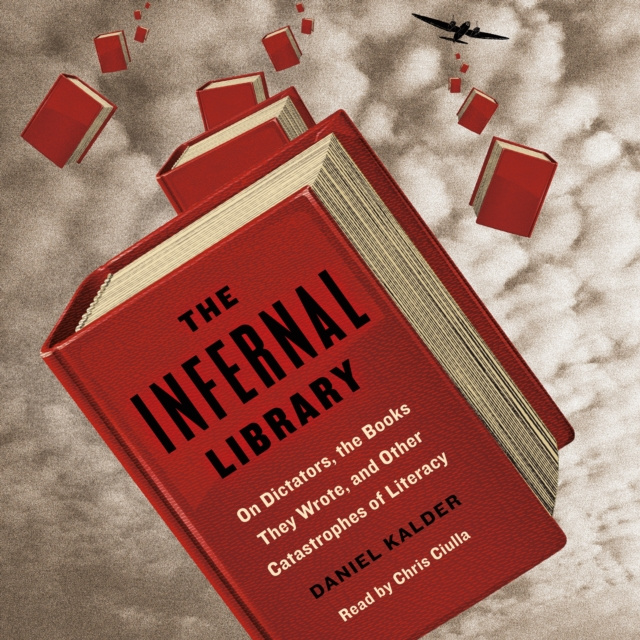 Audiokniha Infernal Library Daniel Kalder
