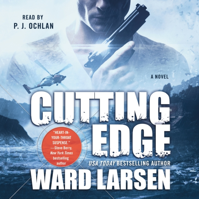 Audiokniha Cutting Edge Ward Larsen