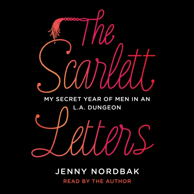 Audiokniha Scarlett Letters Jenny Nordbak