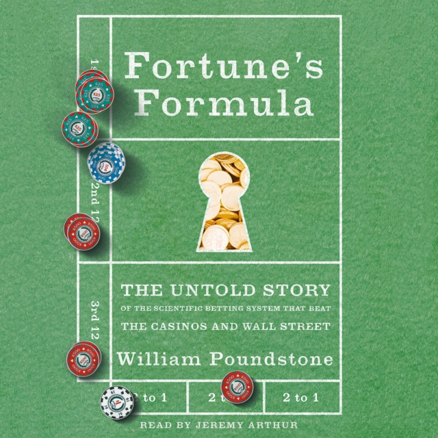 Audiobook Fortune's Formula William Poundstone