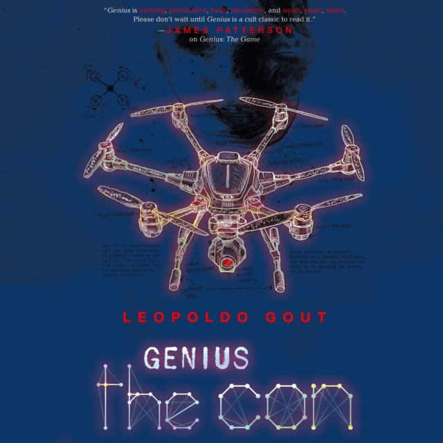 Audiokniha Genius: The Con Leopoldo Gout