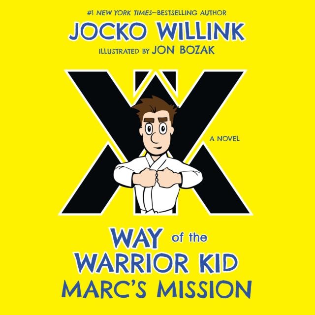 Audiokniha Marc's Mission Jocko Willink