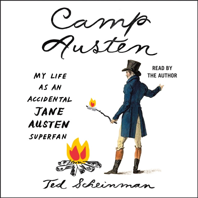 Audiobook Camp Austen Ted Scheinman