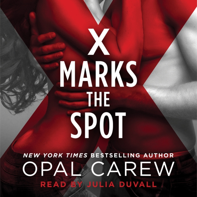 Audio knjiga X Marks the Spot Opal Carew