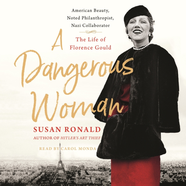 Audiokniha Dangerous Woman Susan Ronald