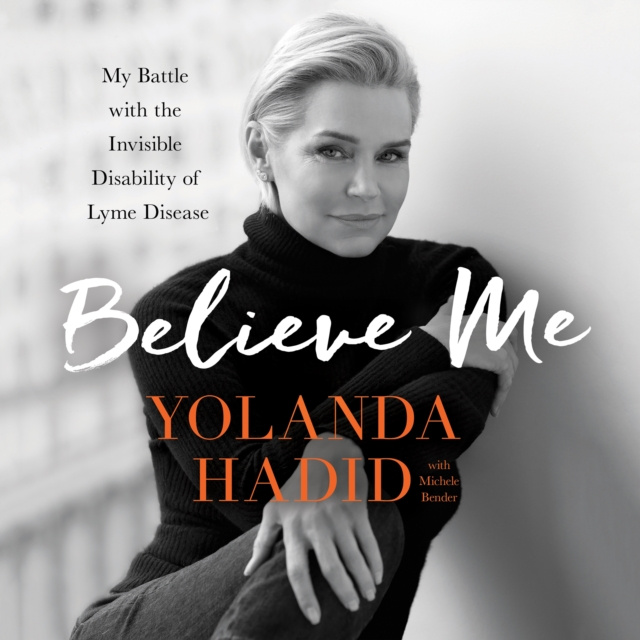 Audio knjiga Believe Me Yolanda Hadid