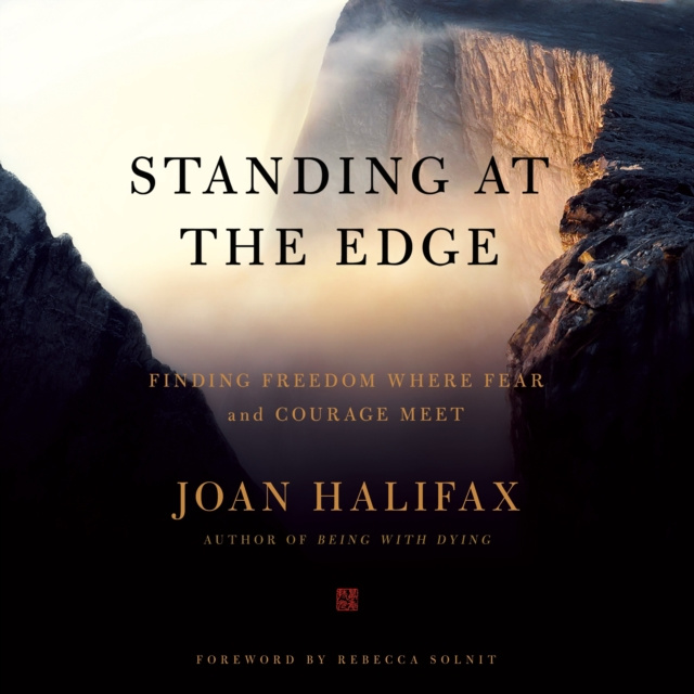 Audiokniha Standing at the Edge Joan Halifax