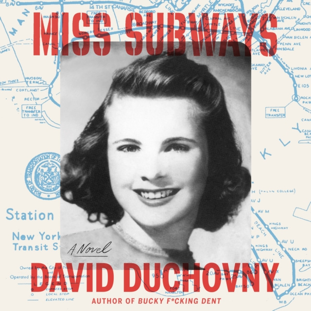 Hörbuch Miss Subways David Duchovny
