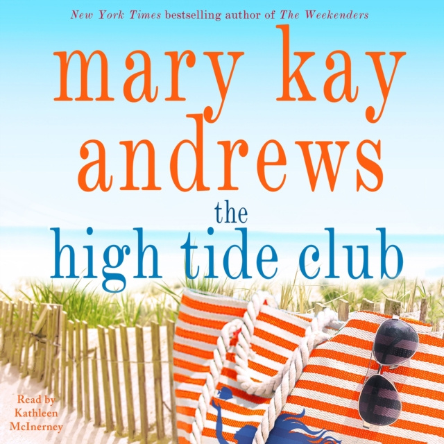 Audiokniha High Tide Club Mary Kay Andrews