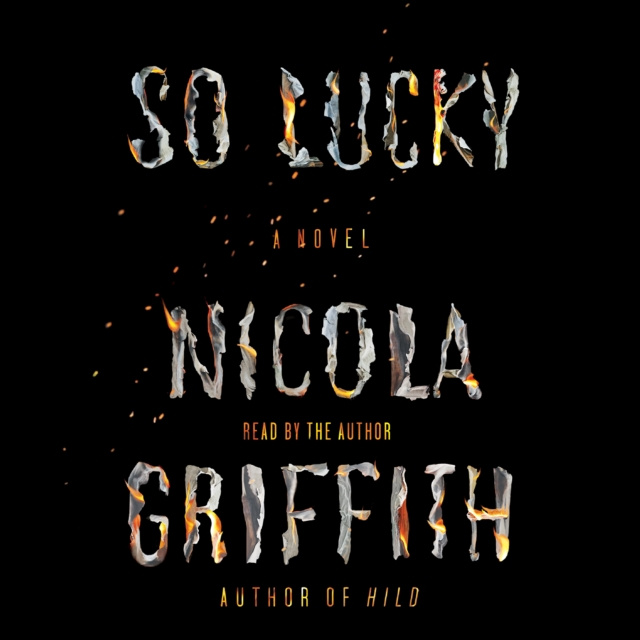 Audiobook So Lucky Nicola Griffith