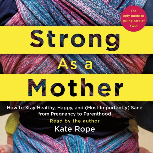 Audiobook Strong As a Mother Kate Rope