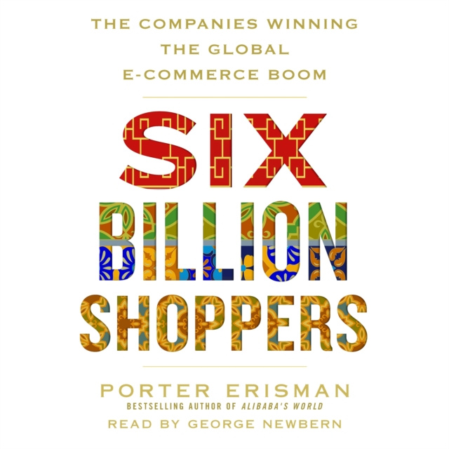 Audiokniha Six Billion Shoppers Porter Erisman