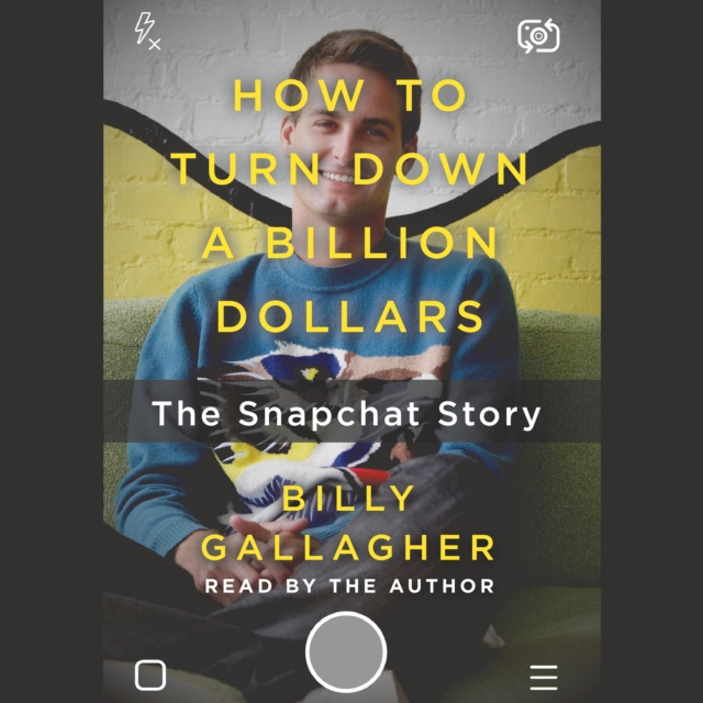 Audiokniha How to Turn Down a Billion Dollars Billy Gallagher