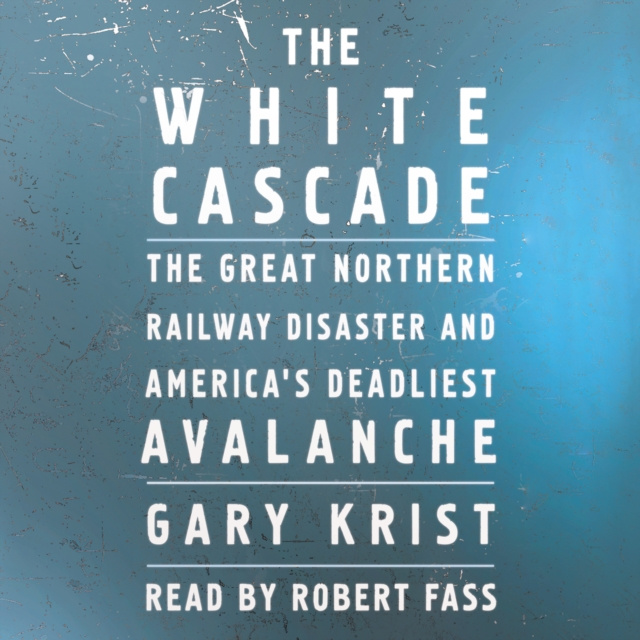 Audio knjiga White Cascade Gary Krist