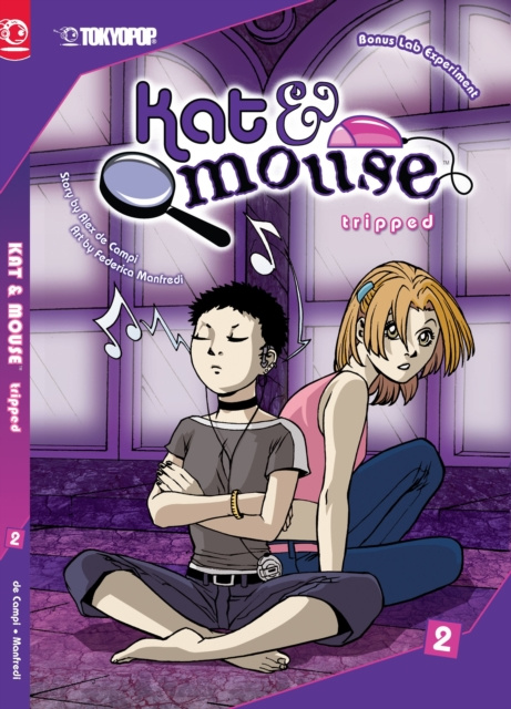 Libro electrónico Kat and Mouse #2 Alex de Campi