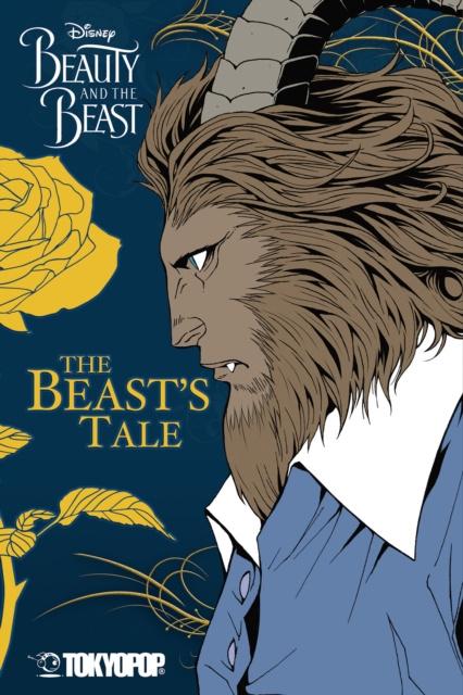 E-kniha Disney Manga: Beauty and the Beast - The Beast's Tale Mallory Reaves