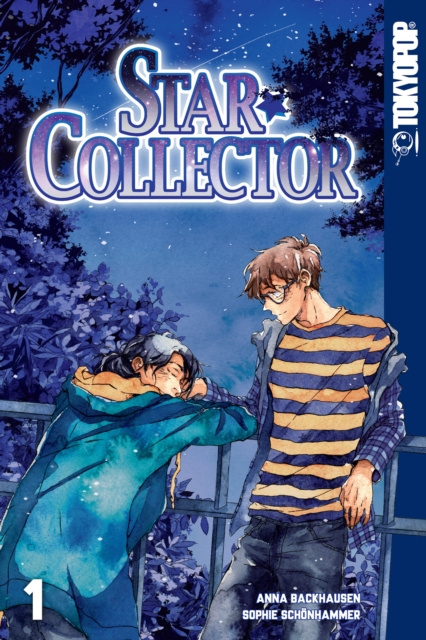 E-book Star Collector, Volume 1 Anna Backhausen