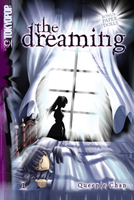 E-kniha Dreaming, Volume 1 Queenie Chan
