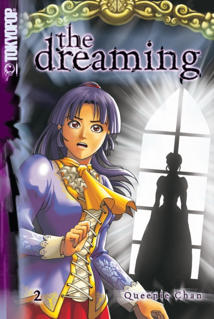 E-kniha Dreaming manga volume 2 Queenie Chan
