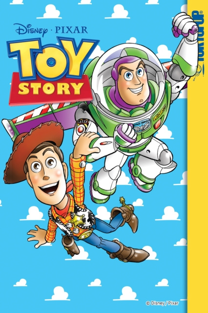 E-kniha Disney Manga: Pixar's Toy Story Tetsuhiro Koshita