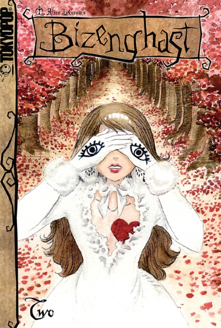 E-book Bizenghast, Volume 2 M. Alice LeGrow