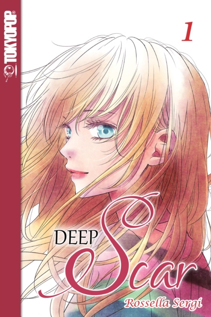 E-Book Deep Scar Volume 1 Rossella Sergi