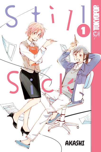 E-book Still Sick, Volume 1 Akashi