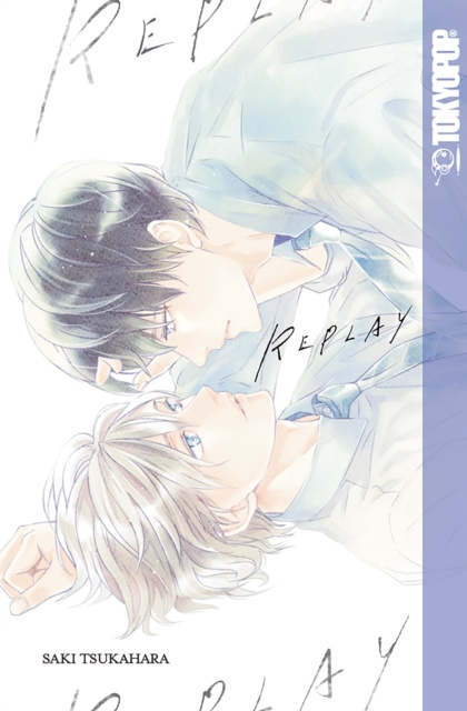E-kniha RePlay (BL manga) Saki Tsukahara