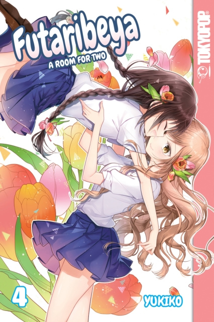 E-Book Futaribeya: A Room for Two, Volume 4 Yukiko