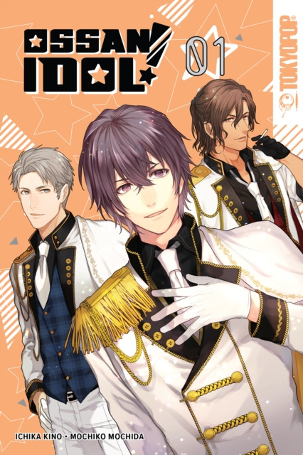 E-Book Ossan Idol!, Volume 1 Mochiko Mochida