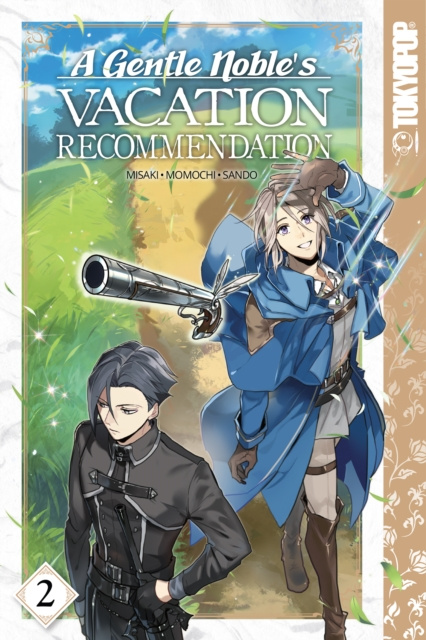 E-Book Gentle Noble's Vacation Recommendation, Volume 2 Momochi