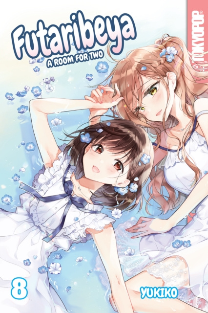 E-book Futaribeya: A Room for Two, Volume 8 Yukiko