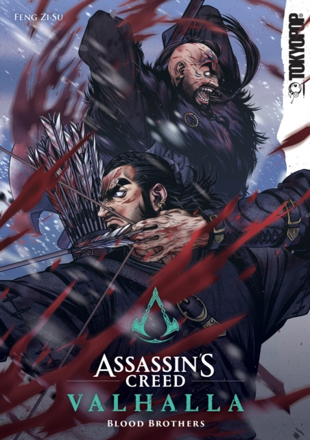 E-kniha Assassin's Creed Valhalla: Blood Brothers Feng Zi Su