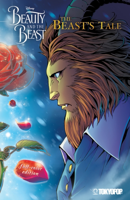 E-kniha Disney Manga: Beauty and the Beast - The Beast's Tale (Full-Color Edition) Mallory Reaves