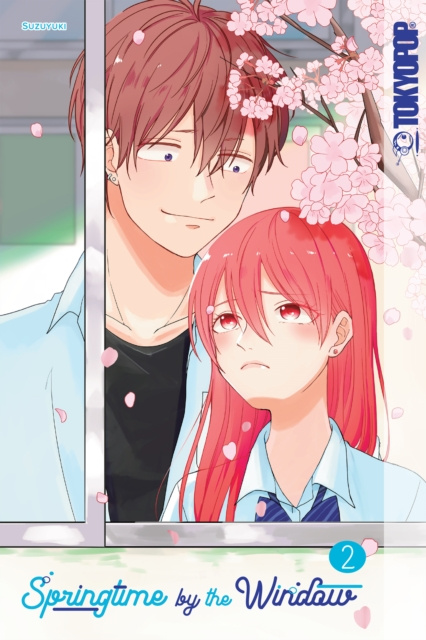 ebook Springtime by the Window, Volume 2 Suzuyuki