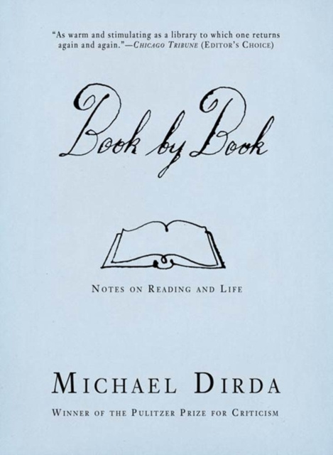 E-knjiga Book by Book Michael Dirda