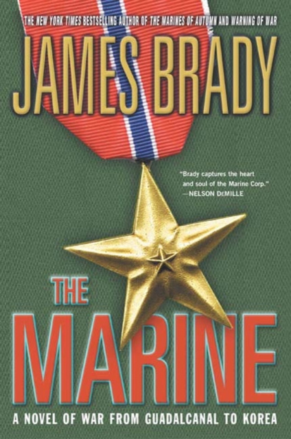 E-knjiga Marine James Brady