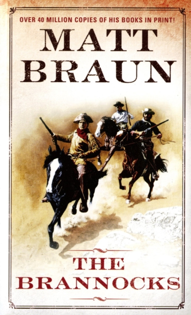 E-knjiga Brannocks Matt Braun