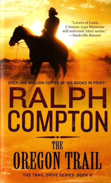 E-knjiga Oregon Trail Ralph Compton
