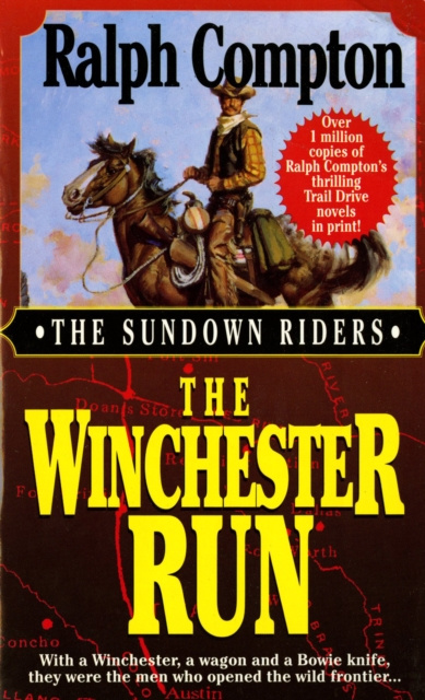 E-knjiga Winchester Run Ralph Compton