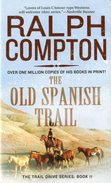 E-knjiga Old Spanish Trail Ralph Compton