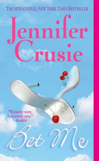 E-knjiga Bet Me Jennifer Crusie